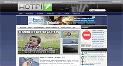 Desktop Screenshot of hotfix.pl